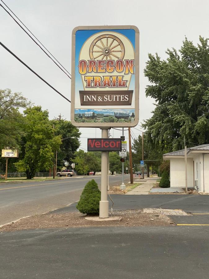 Oregon Trail Inn And Suites Лейквью Экстерьер фото