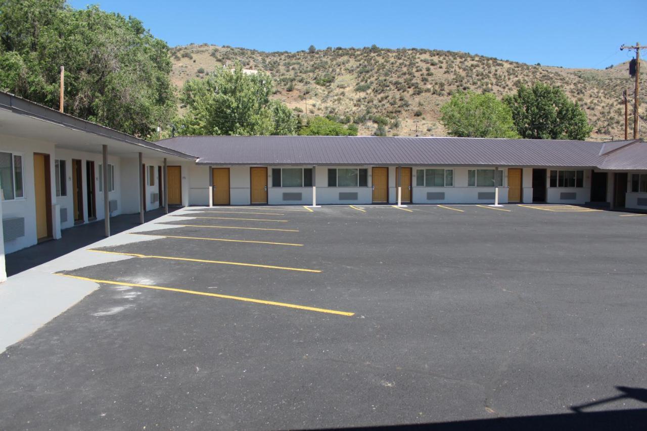 Oregon Trail Inn And Suites Лейквью Экстерьер фото
