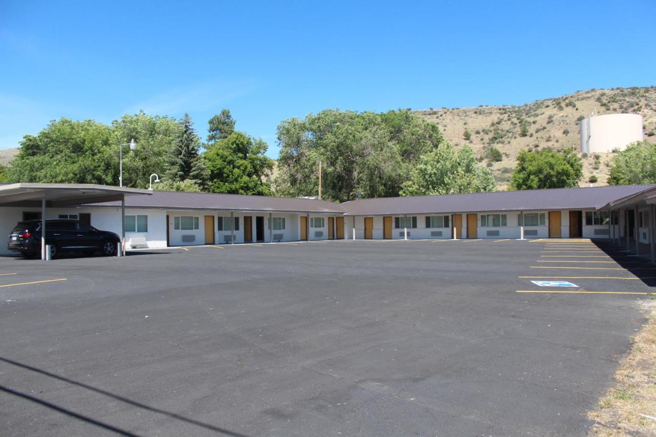 Oregon Trail Inn And Suites Лейквью Экстерьер фото