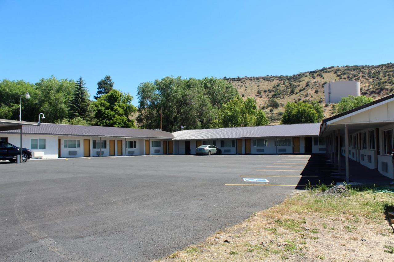 Oregon Trail Inn And Suites Лейквью Экстерьер фото