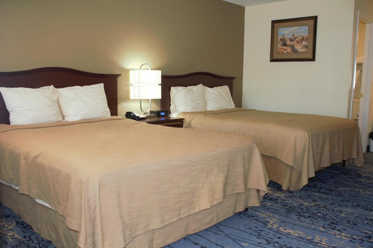 Oregon Trail Inn And Suites Лейквью Экстерьер фото