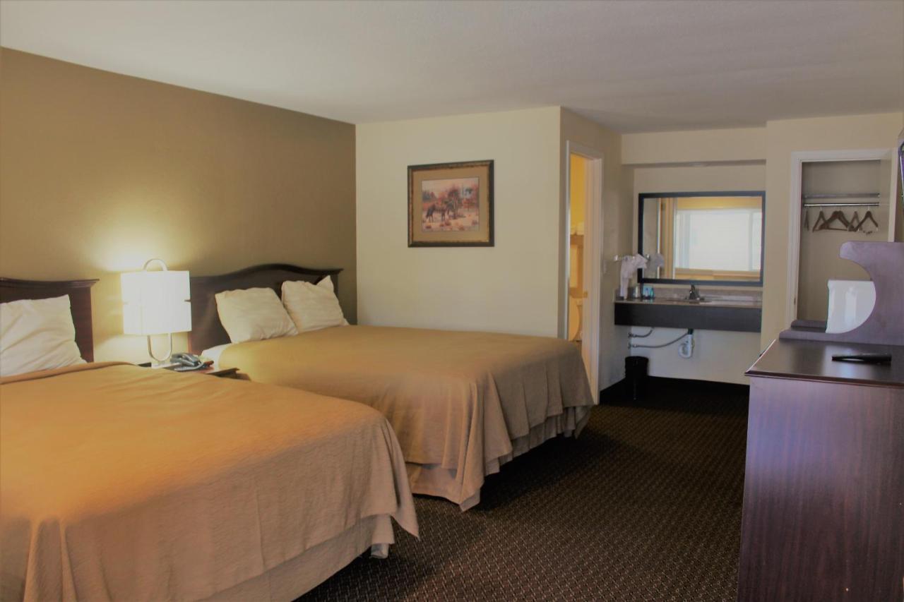 Oregon Trail Inn And Suites Лейквью Экстерьер фото