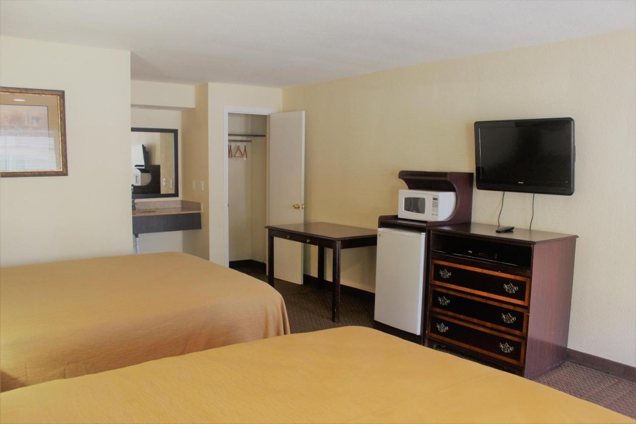 Oregon Trail Inn And Suites Лейквью Экстерьер фото