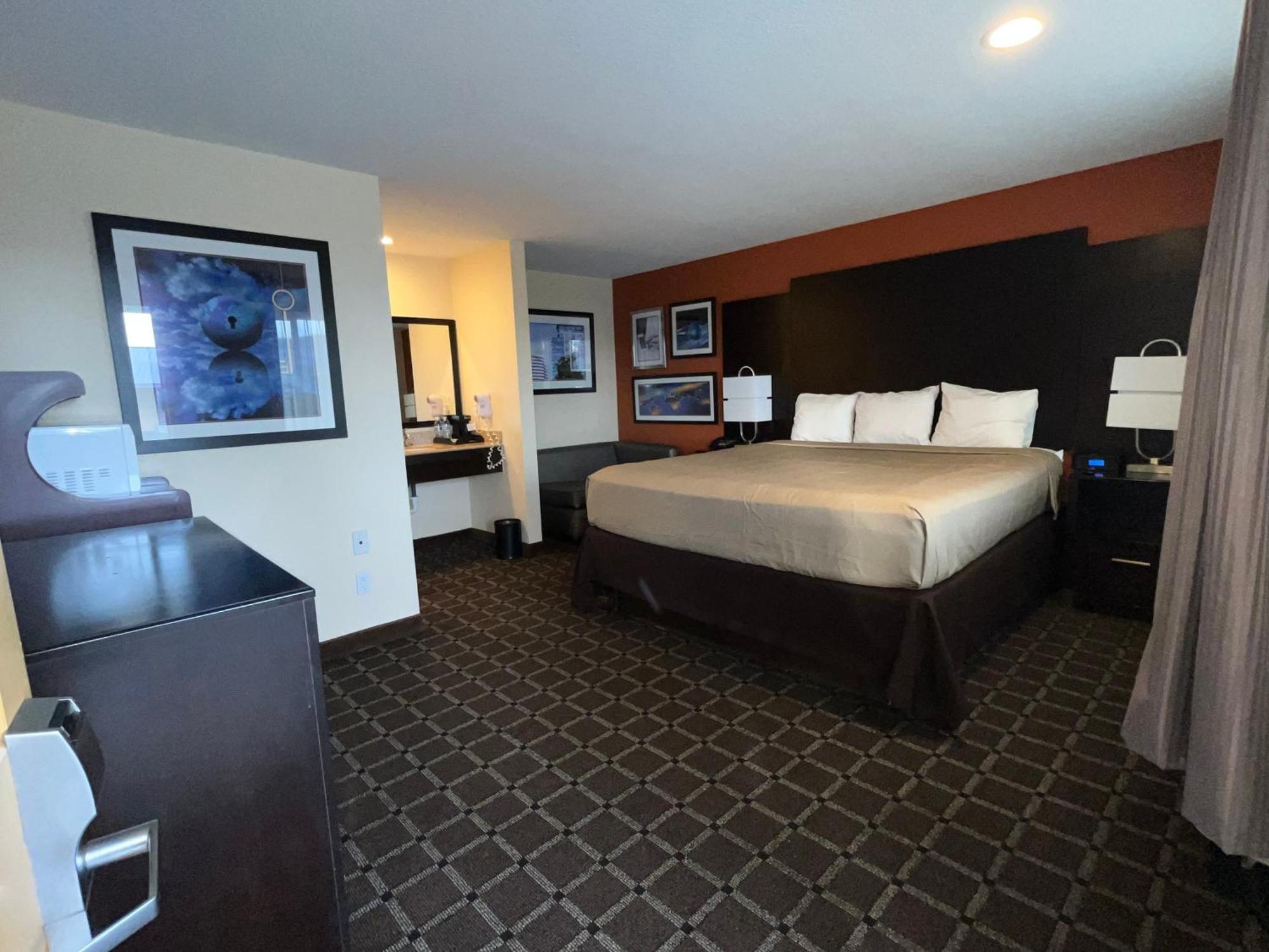 Oregon Trail Inn And Suites Лейквью Экстерьер фото