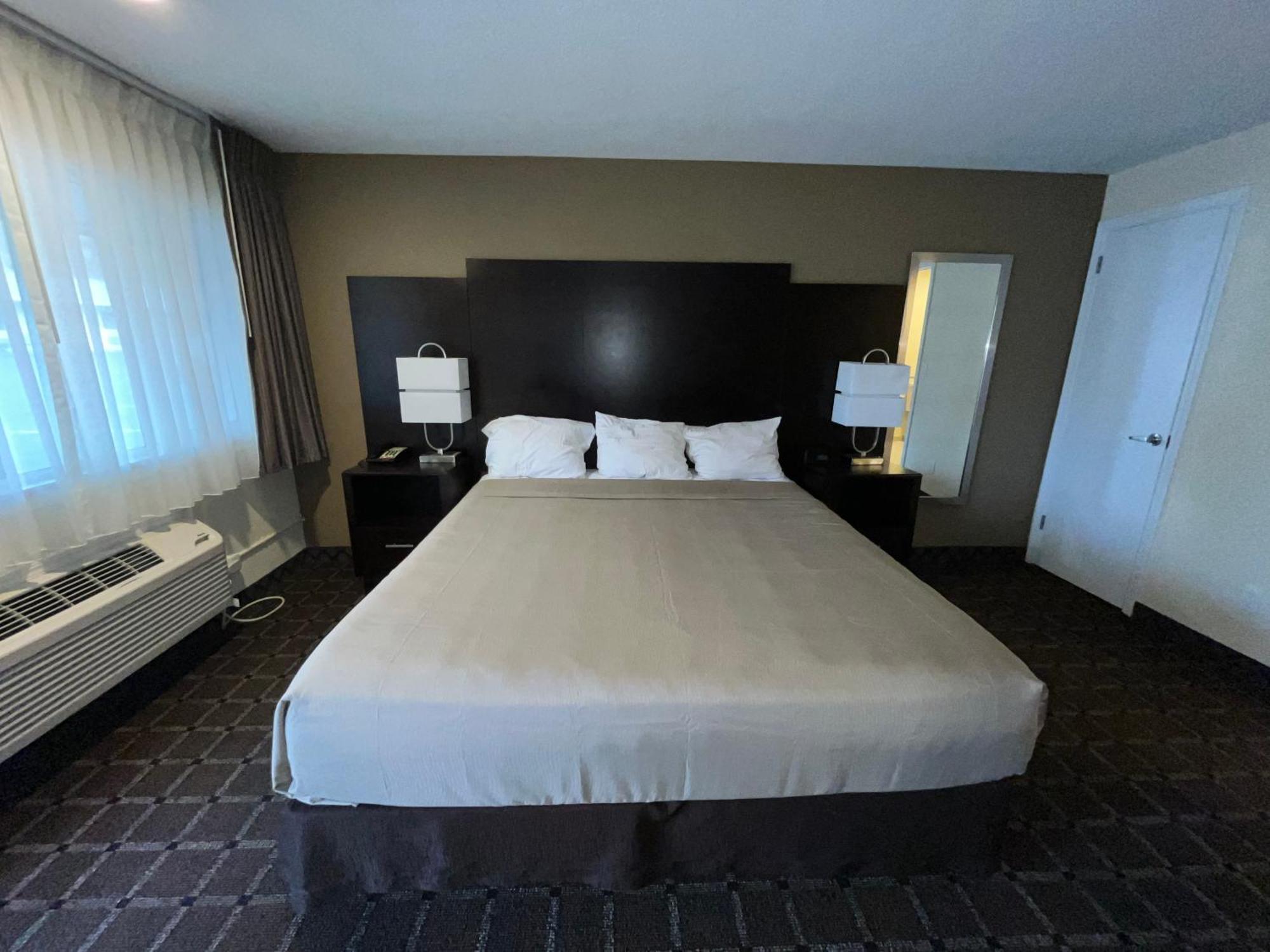 Oregon Trail Inn And Suites Лейквью Экстерьер фото
