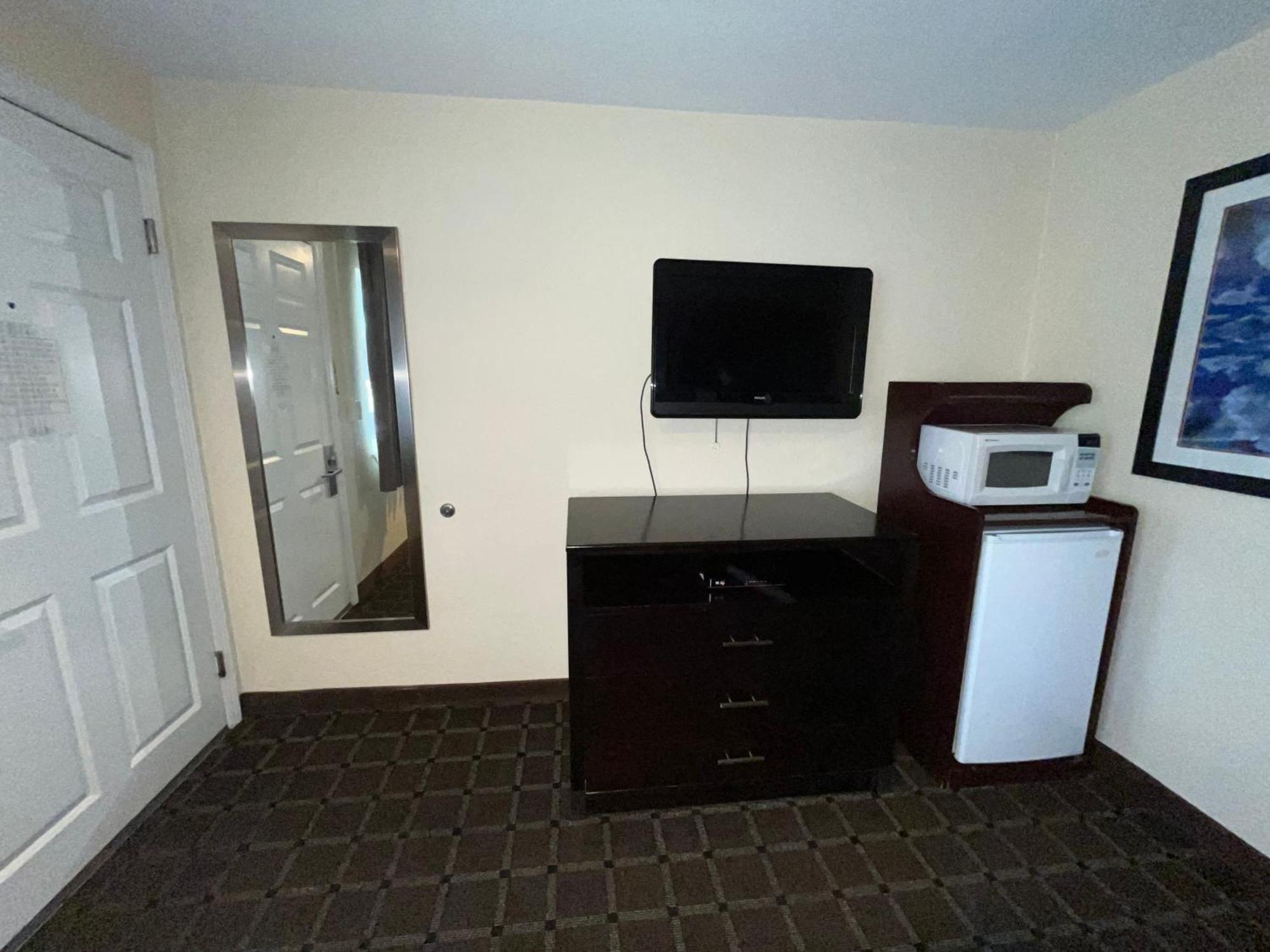 Oregon Trail Inn And Suites Лейквью Экстерьер фото