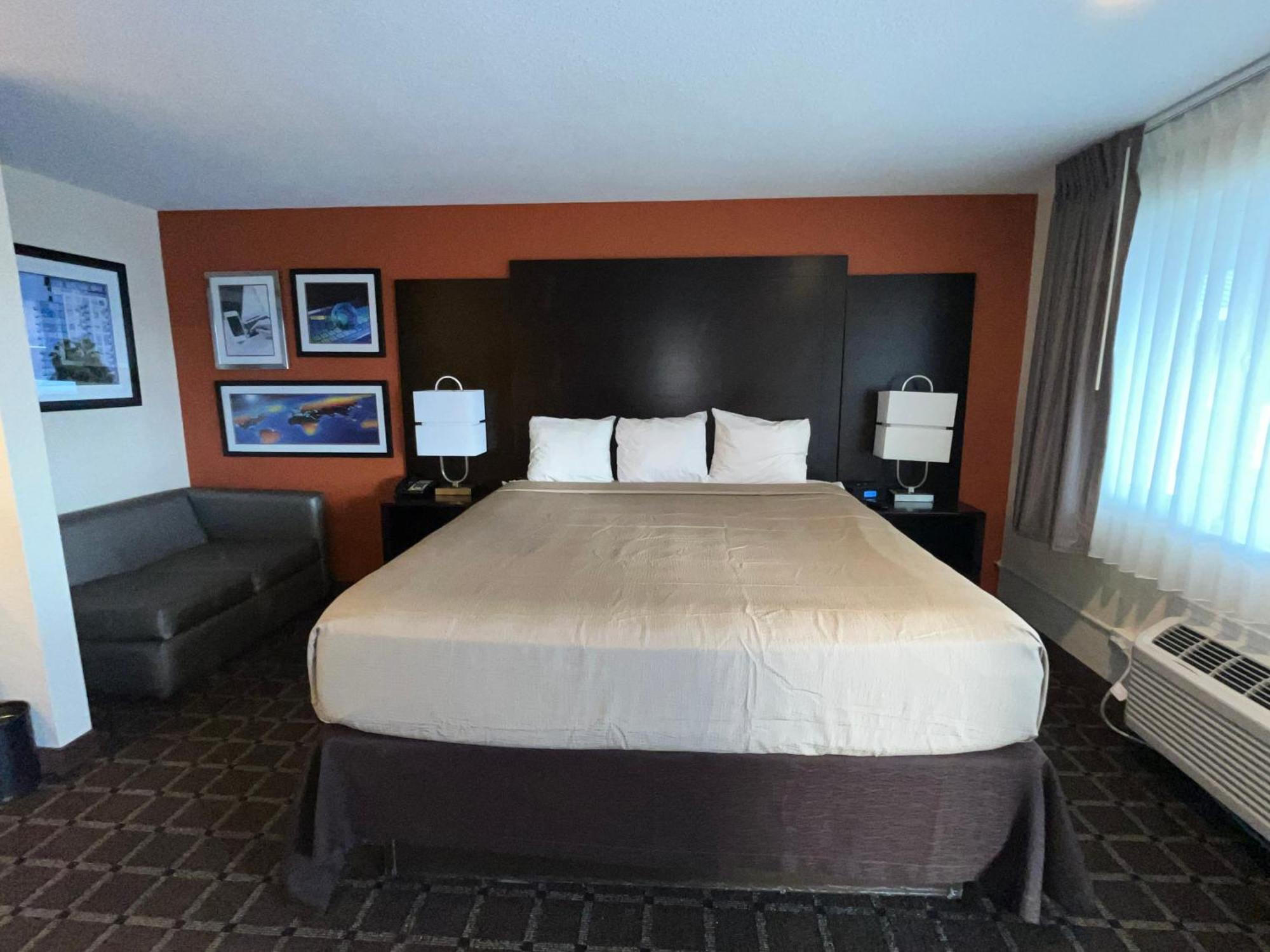 Oregon Trail Inn And Suites Лейквью Экстерьер фото