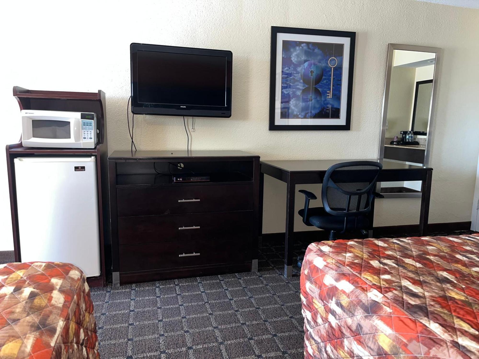 Oregon Trail Inn And Suites Лейквью Экстерьер фото