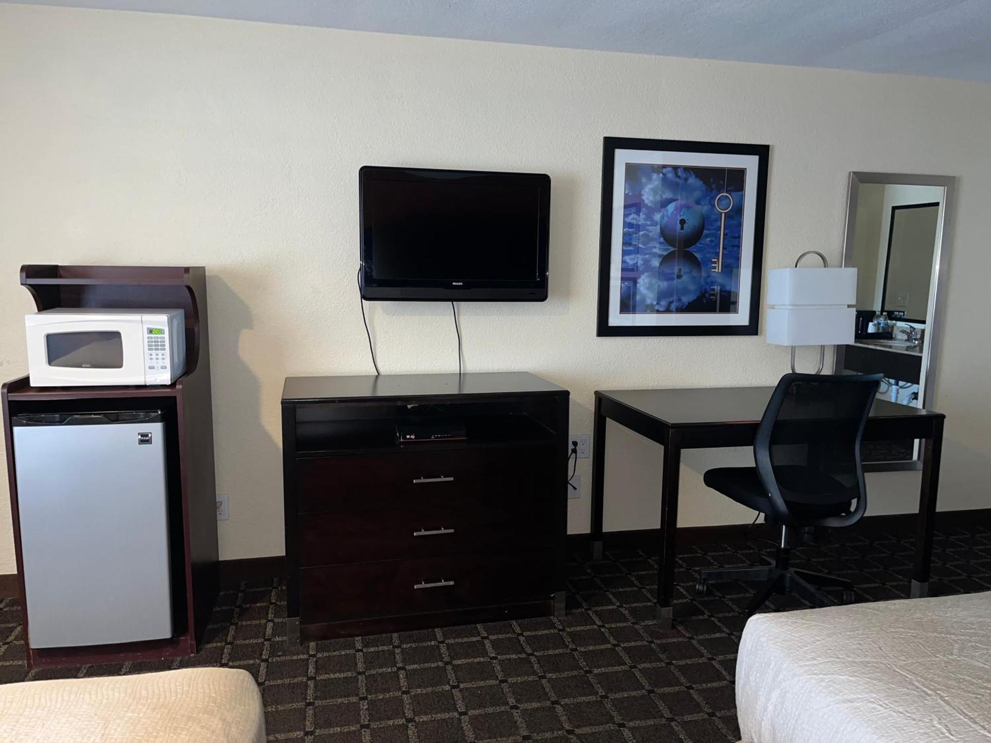 Oregon Trail Inn And Suites Лейквью Экстерьер фото
